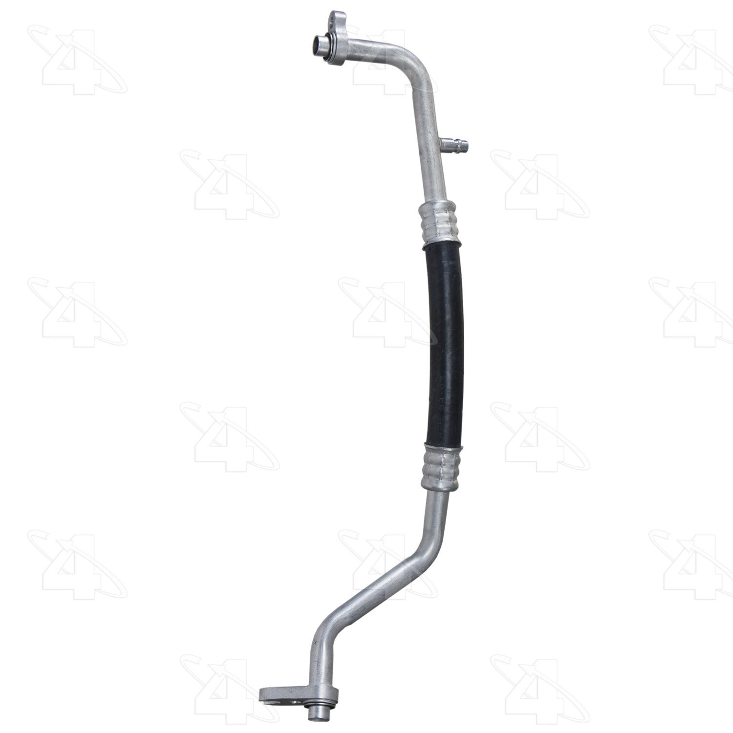 Suction Line Hose Assembly