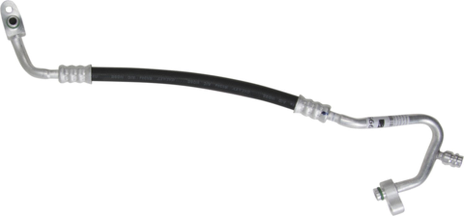 Discharge Line Hose Assembly