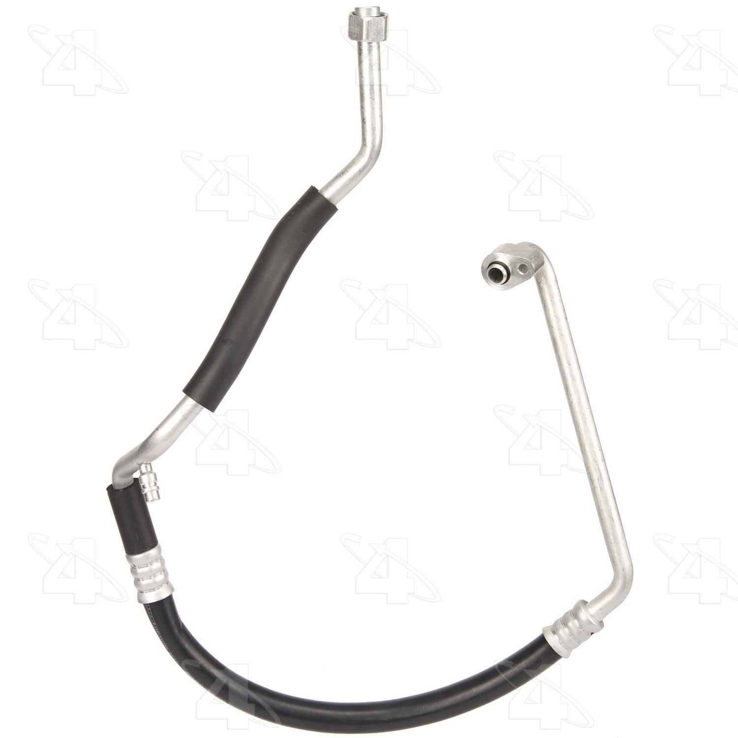 Suction Line Hose Assembly