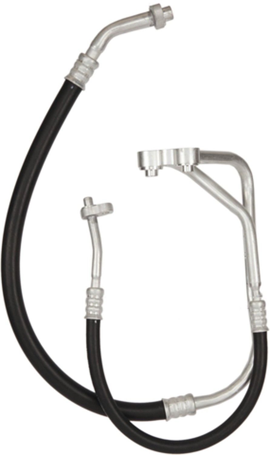 Discharge & Suction Line Hose Assembly