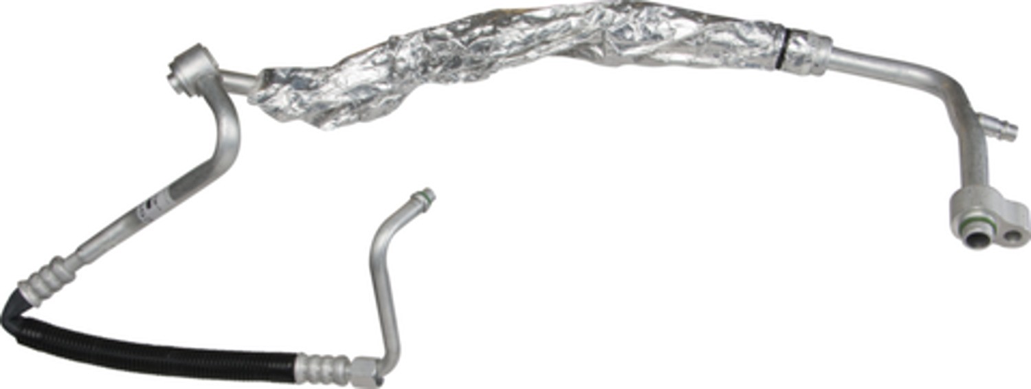 Discharge & Suction Line Hose Assembly