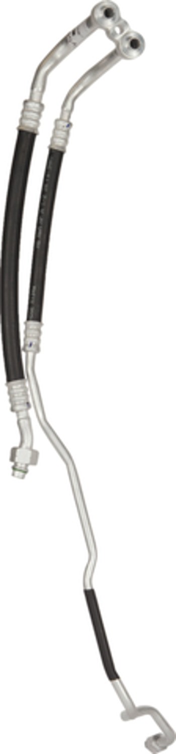 Discharge & Suction Line Hose Assembly