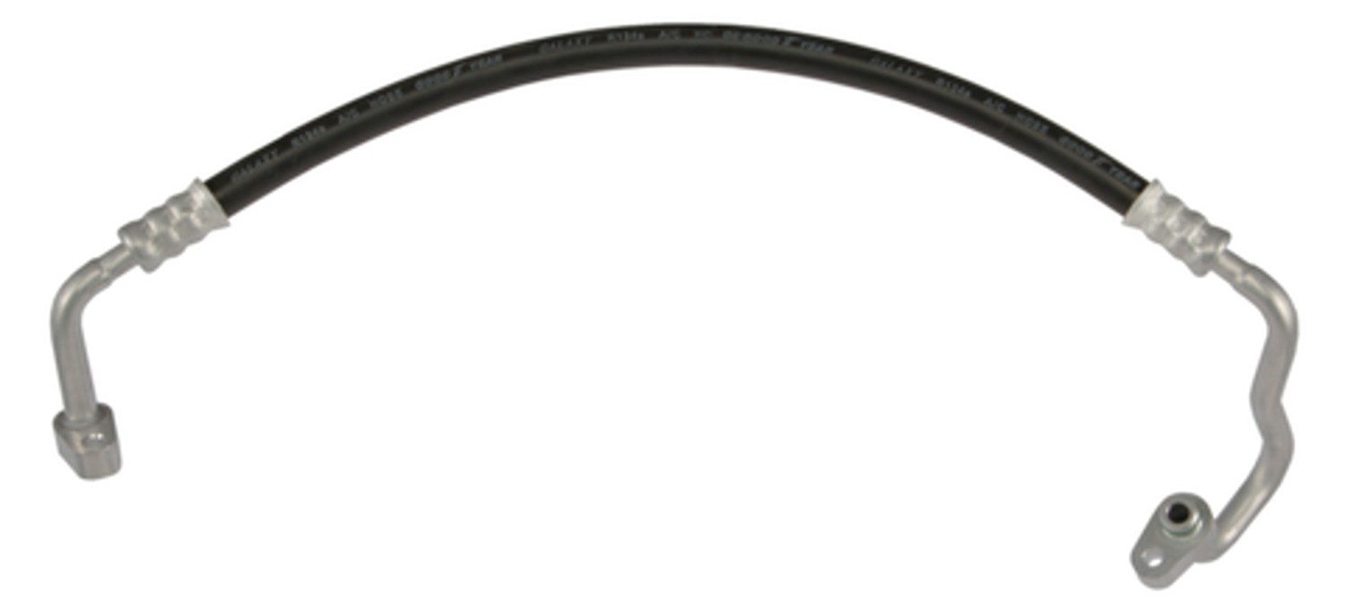 Discharge Line Hose Assembly