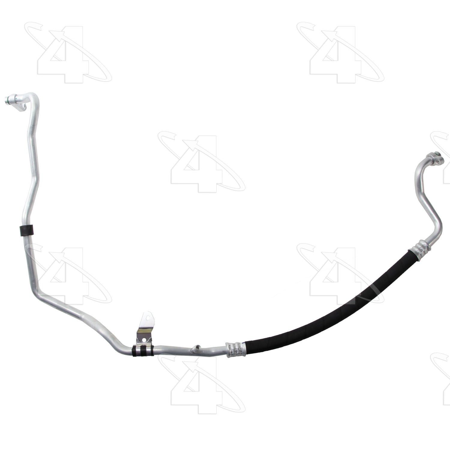 Suction Line Hose Assembly