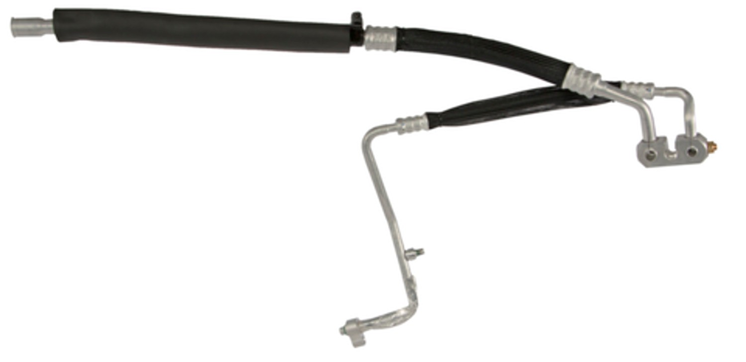 Discharge & Suction Line Hose Assembly