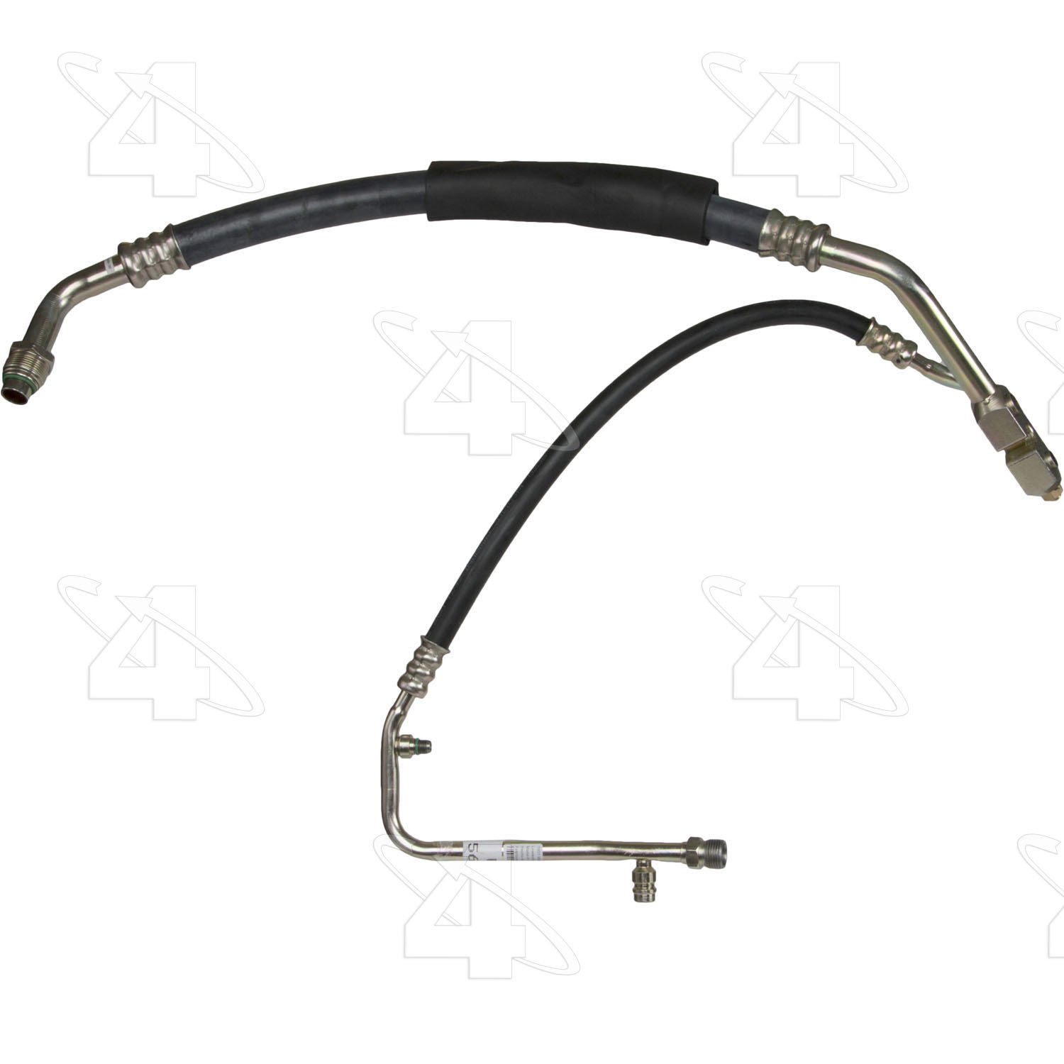 Discharge & Suction Line Hose Assembly