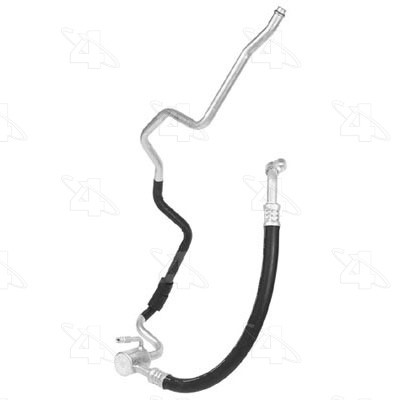 Suction Line Hose Assembly