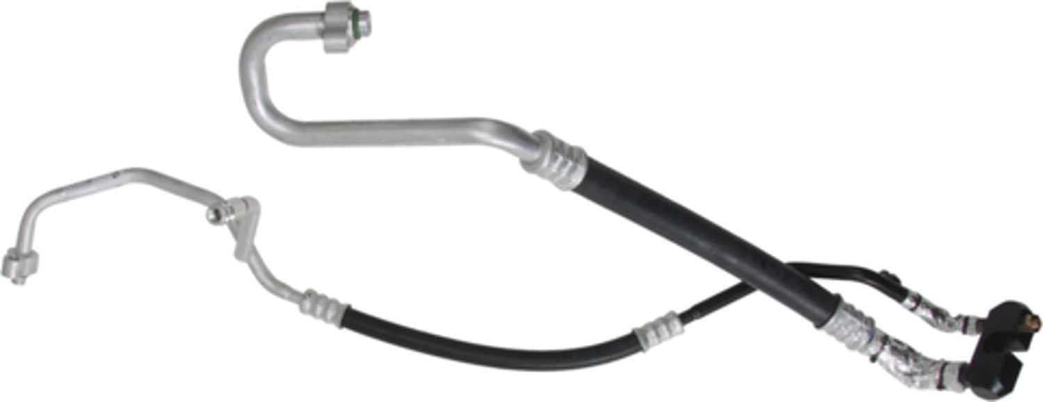 Discharge & Suction Line Hose Assembly