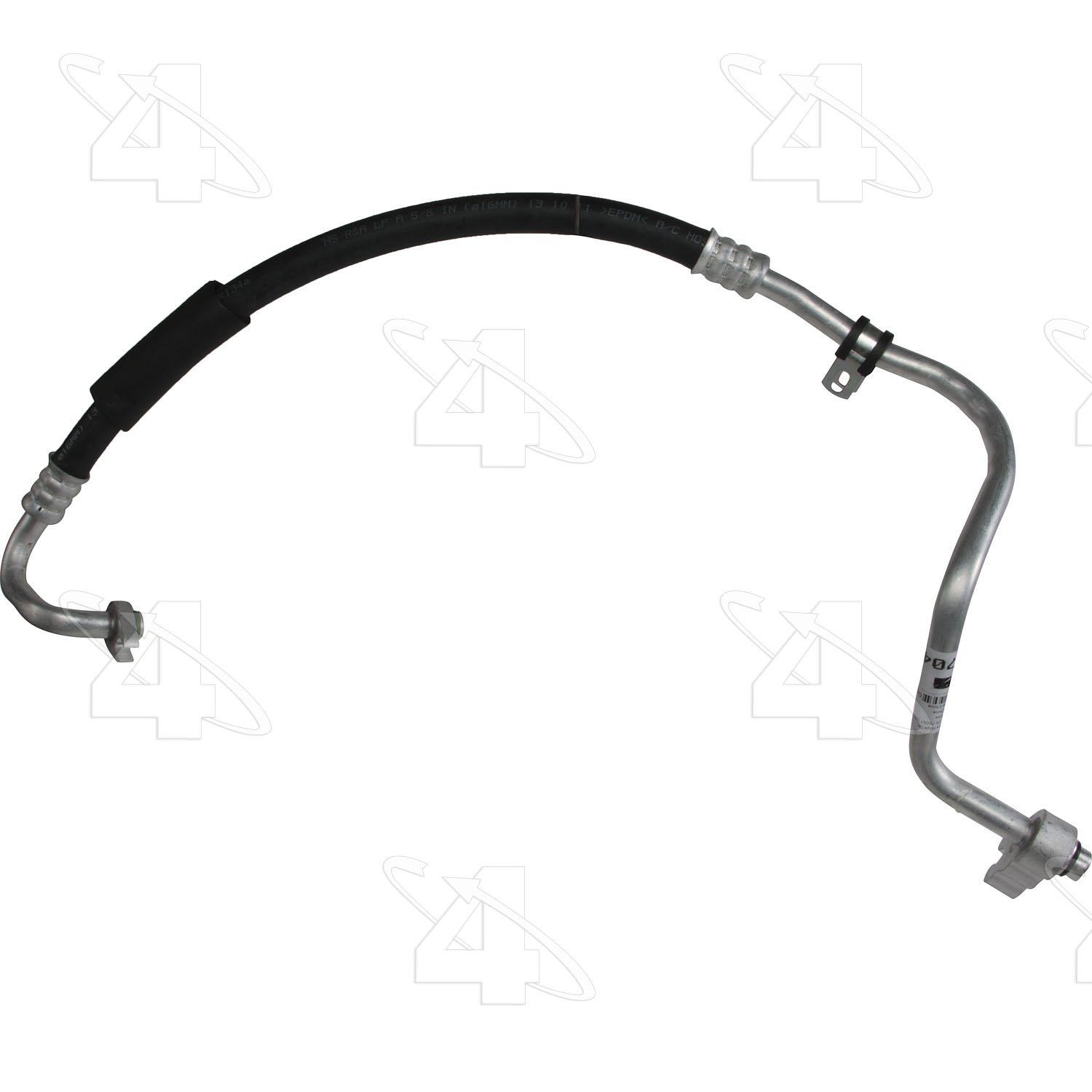 Suction Line Hose Assembly