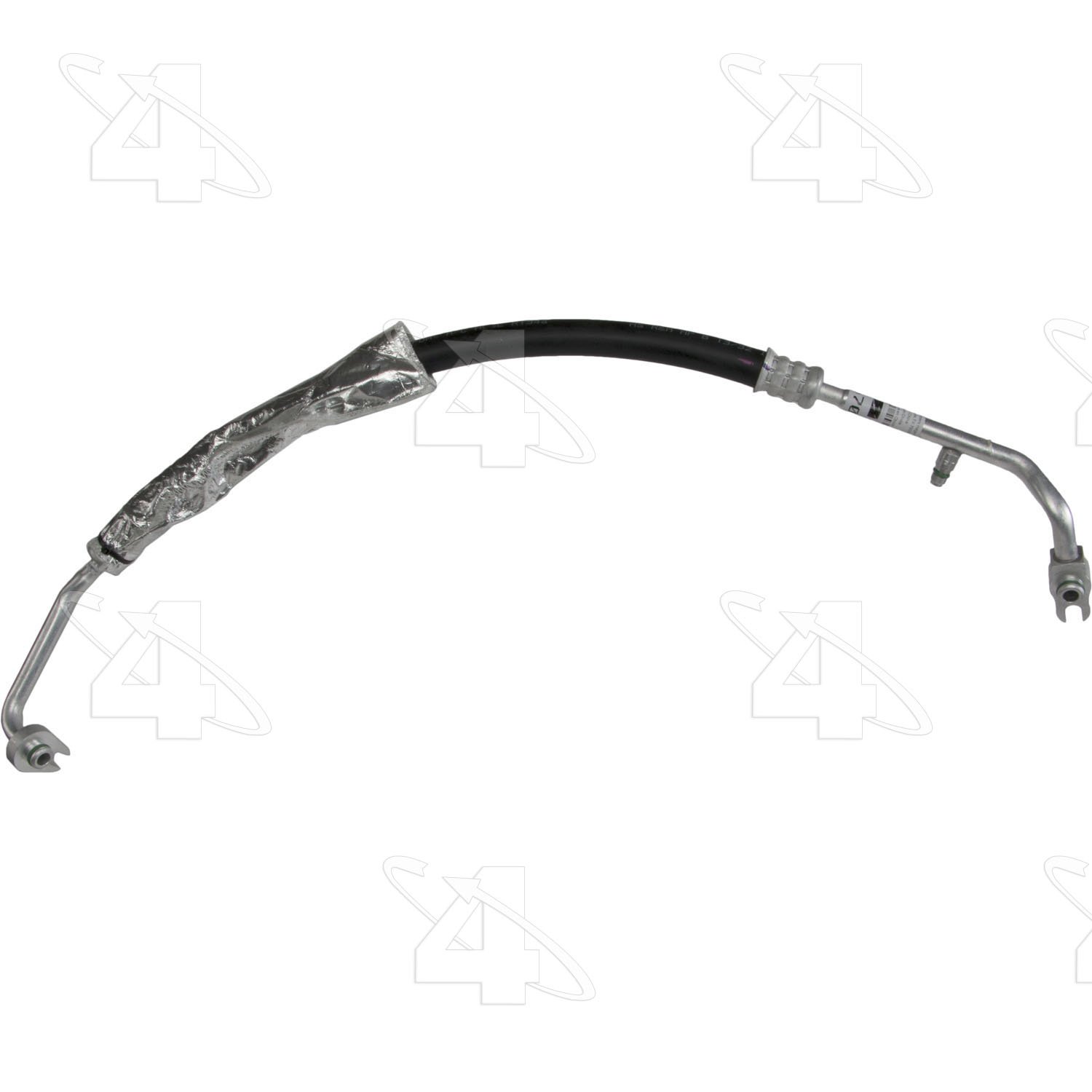 Discharge Line Hose Assembly