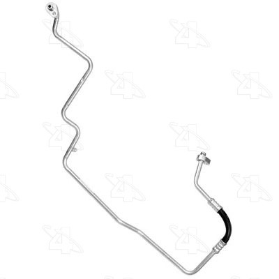 Liquid Line Hose Assembly w/ Captured Orifice Tube