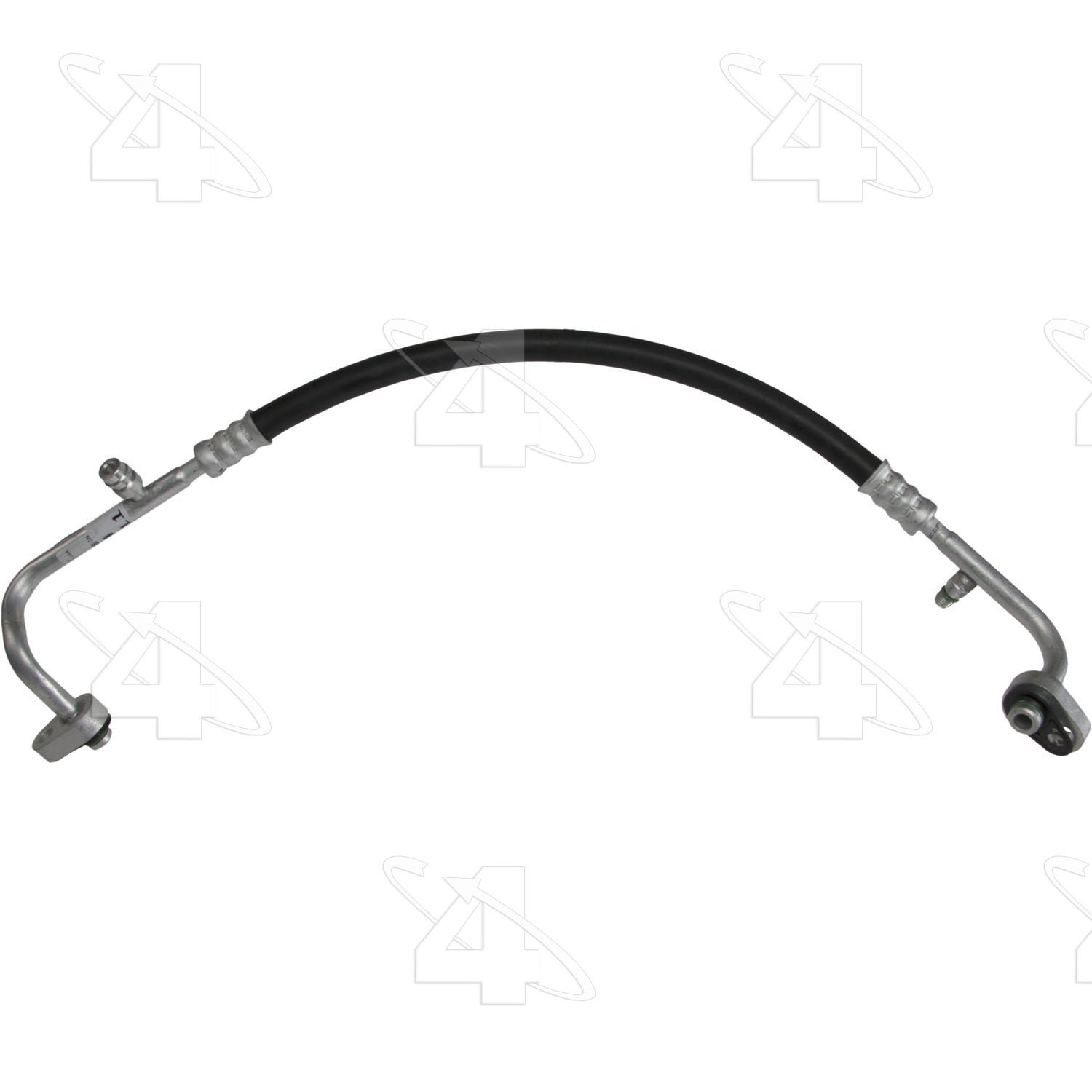 Discharge Line Hose Assembly