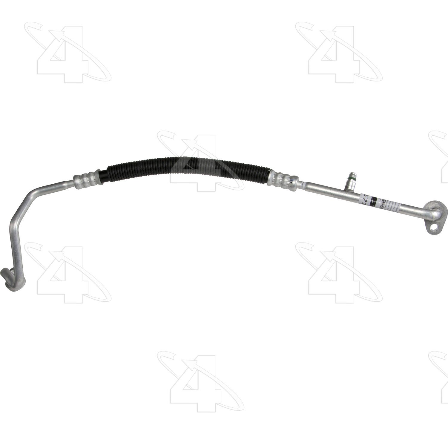 Discharge Line Hose Assembly