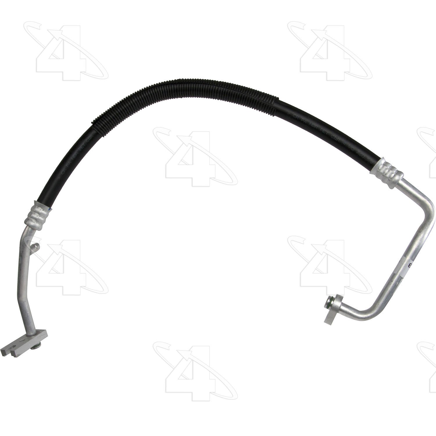 Suction Line Hose Assembly