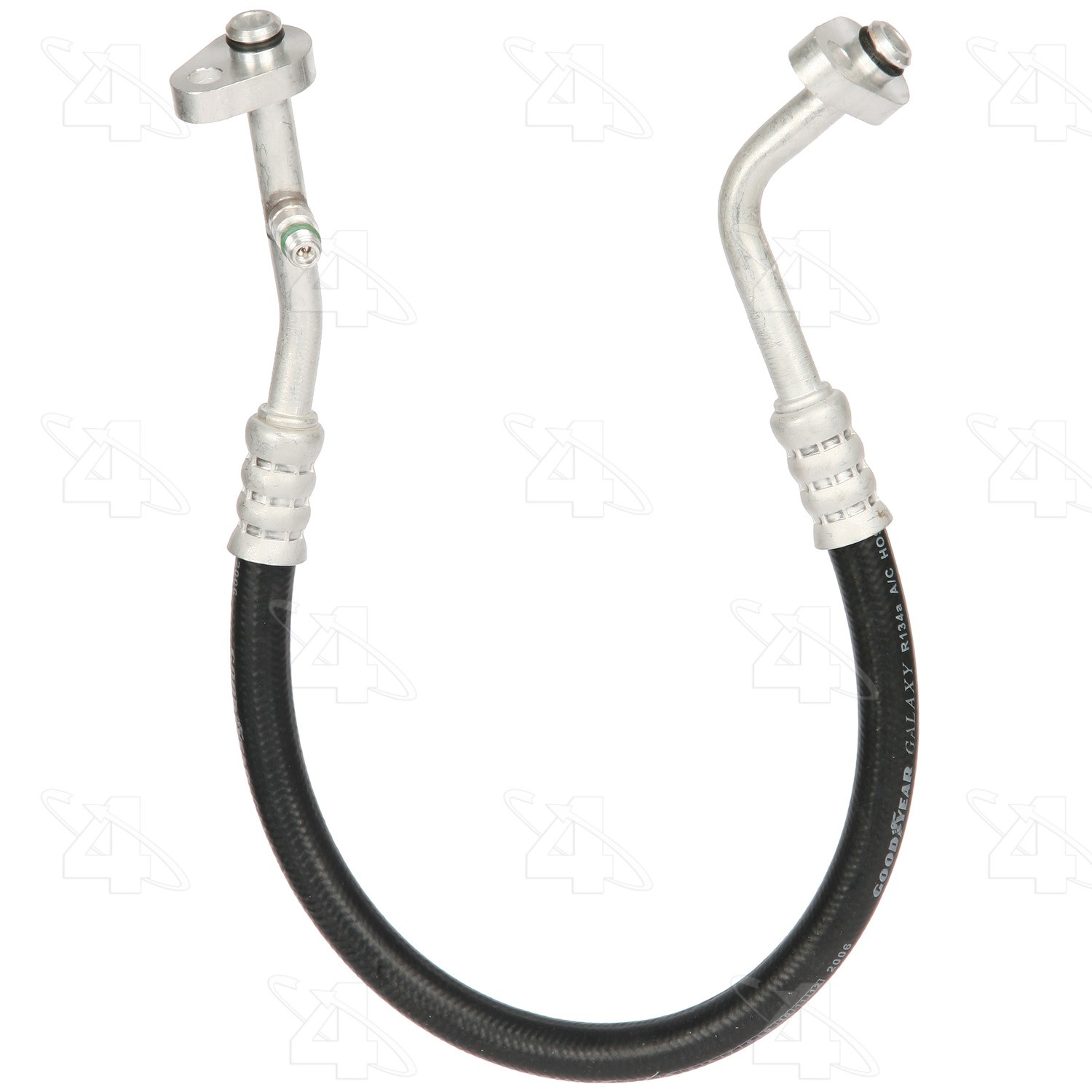 Discharge Line Hose Assembly