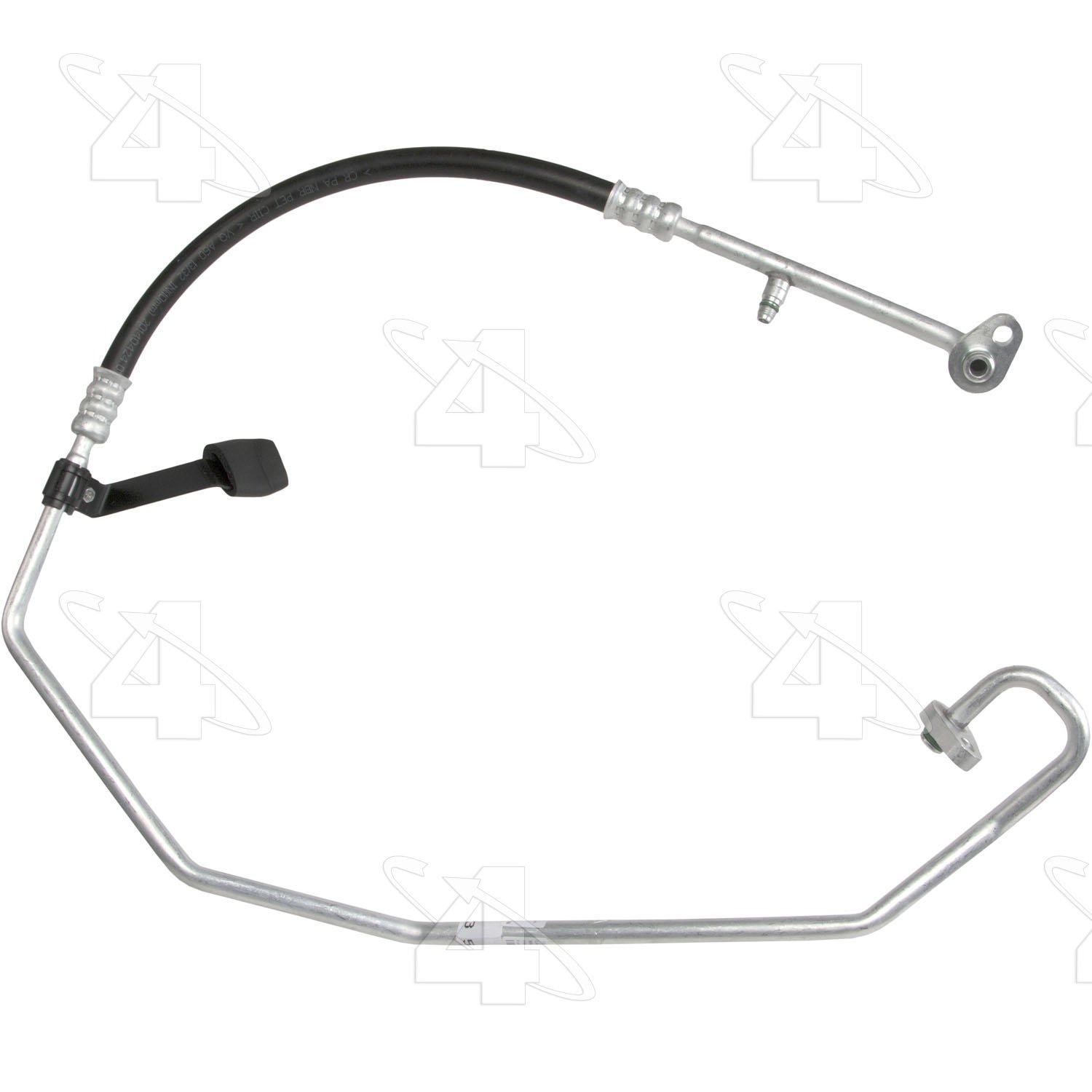 Discharge Line Hose Assembly