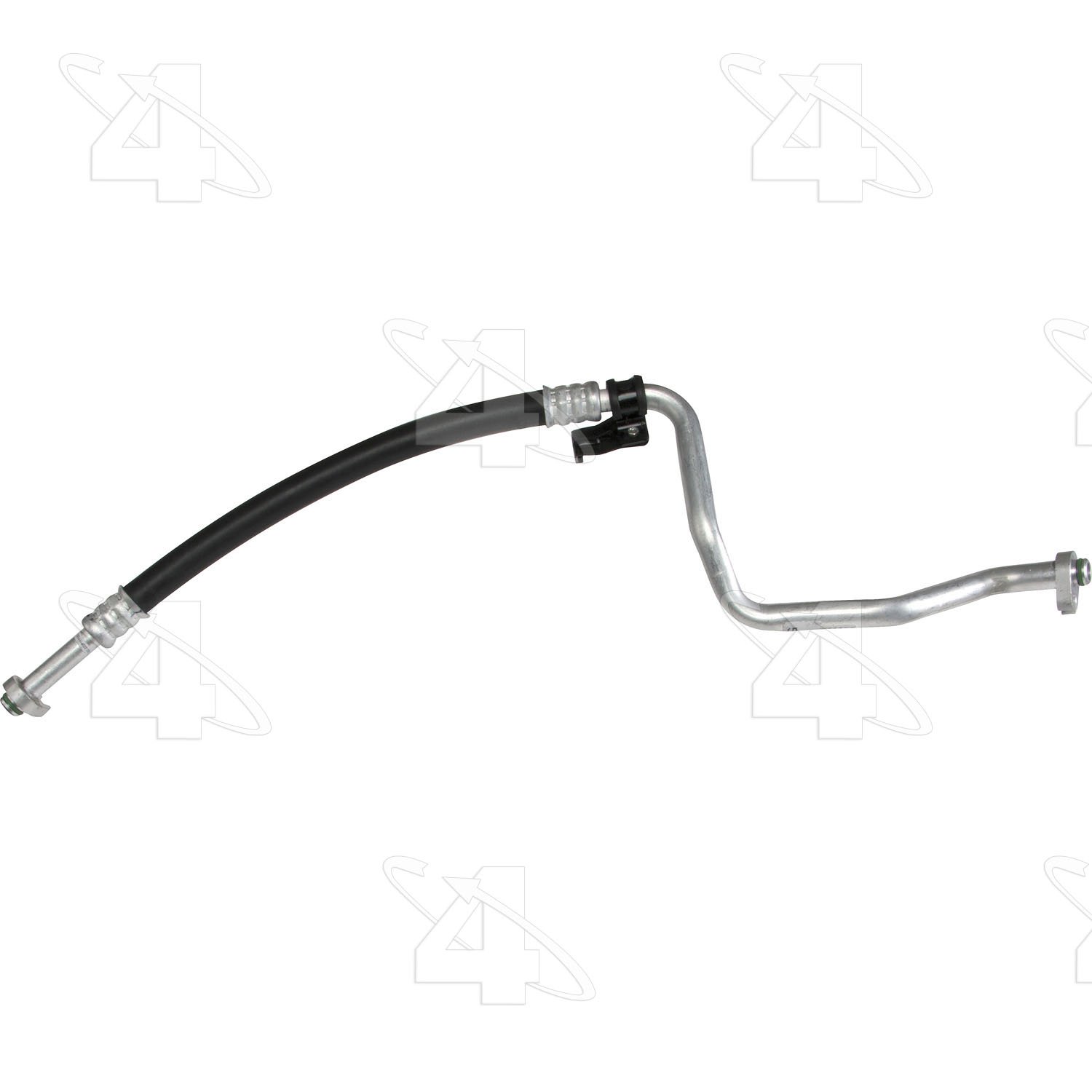 Suction Line Hose Assembly