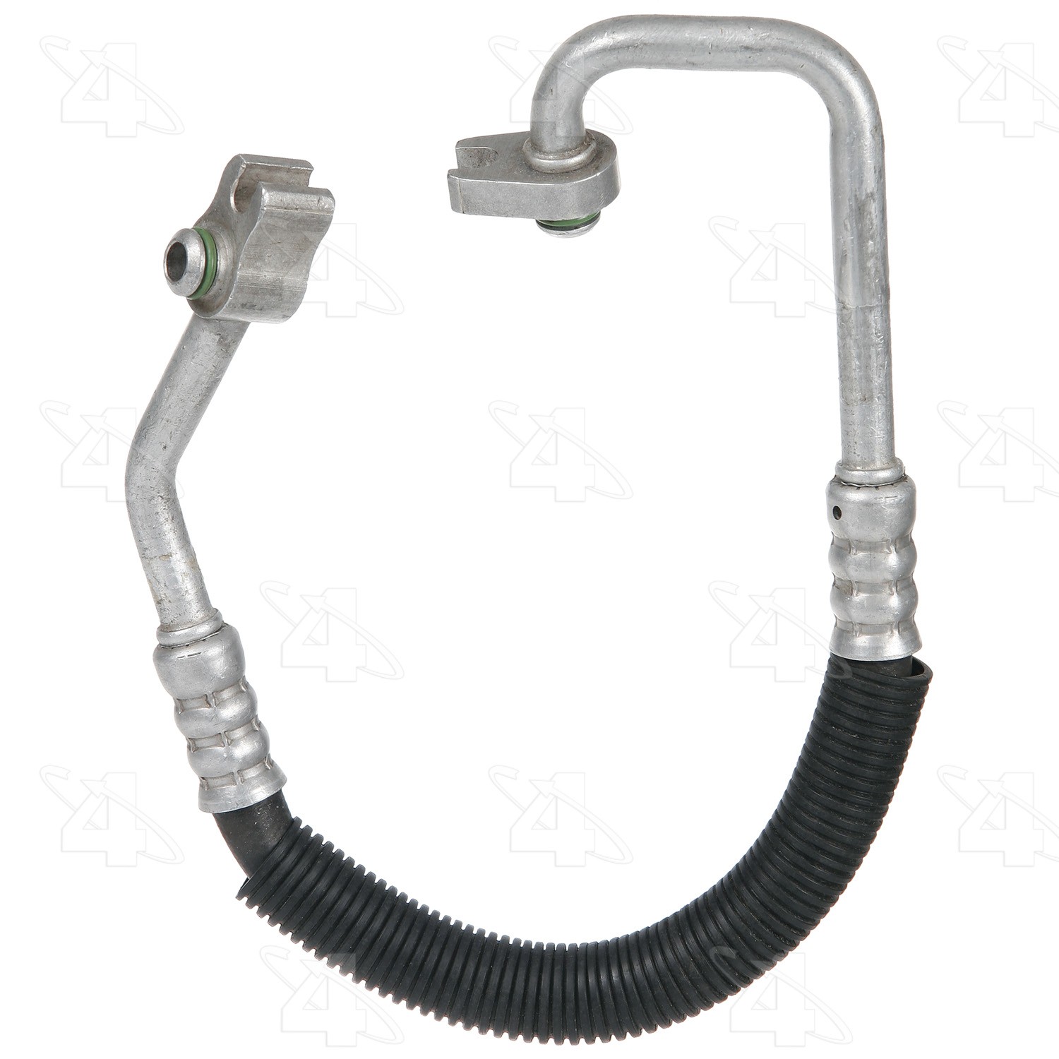 Discharge Line Hose Assembly