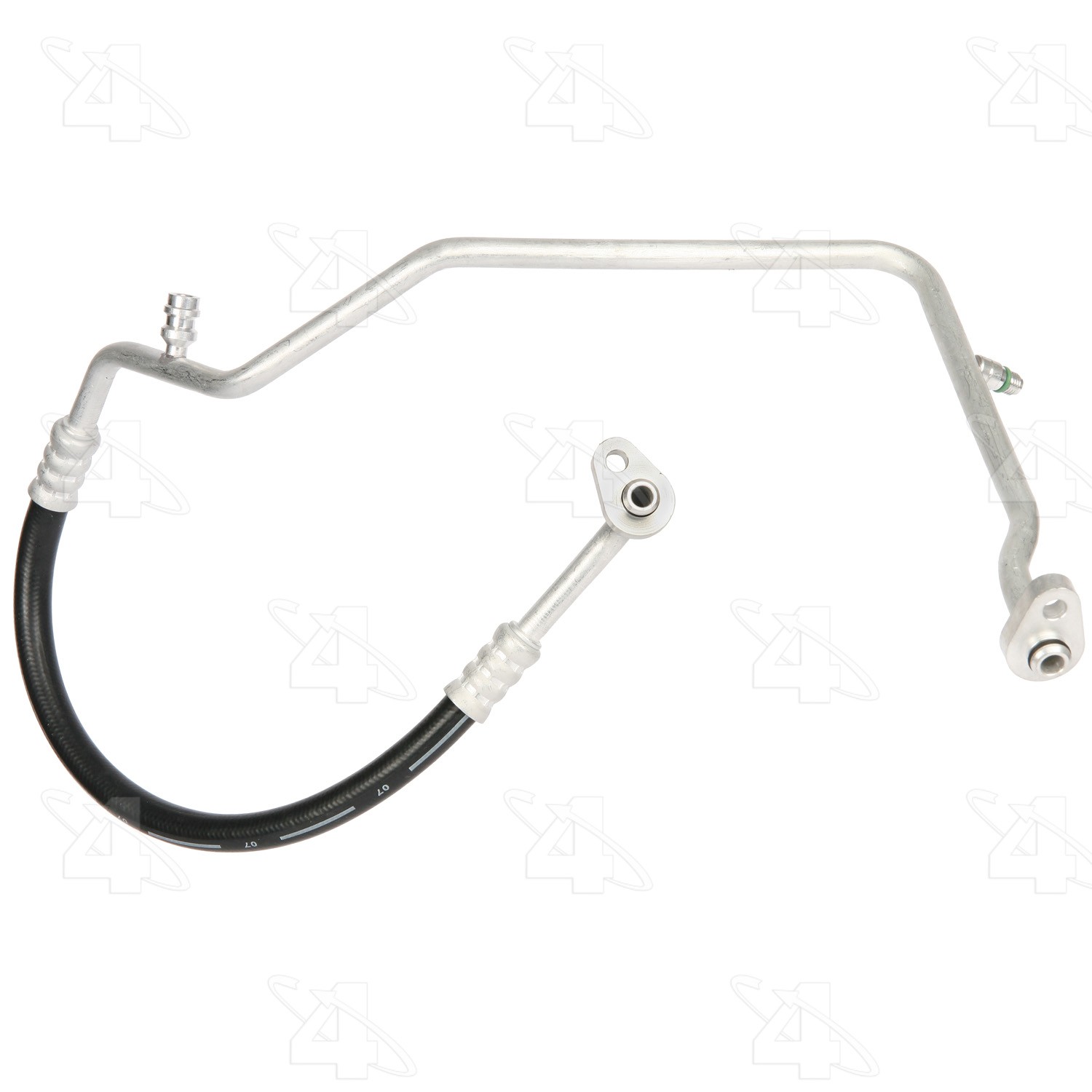 Discharge Line Hose Assembly
