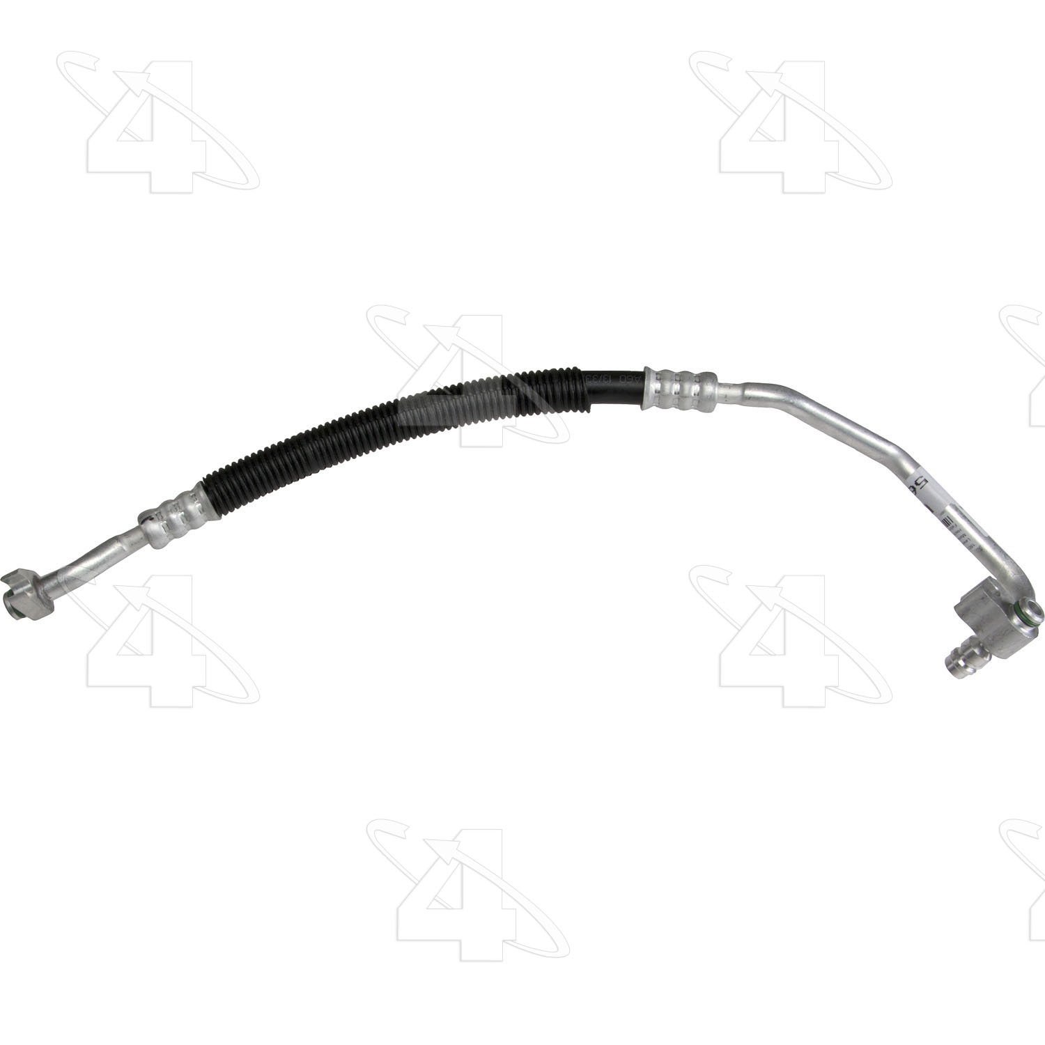 Discharge Line Hose Assembly