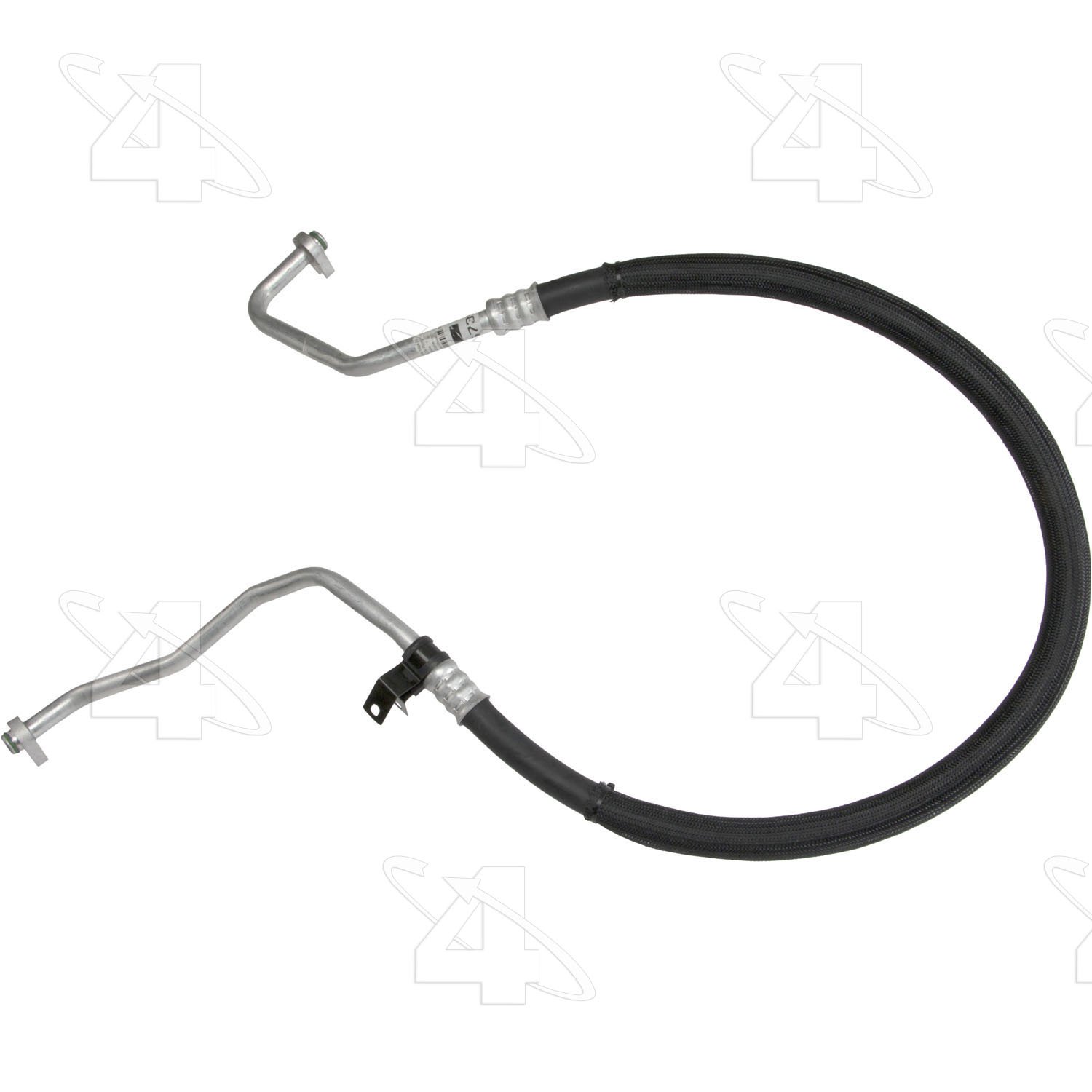Suction Line Hose Assembly