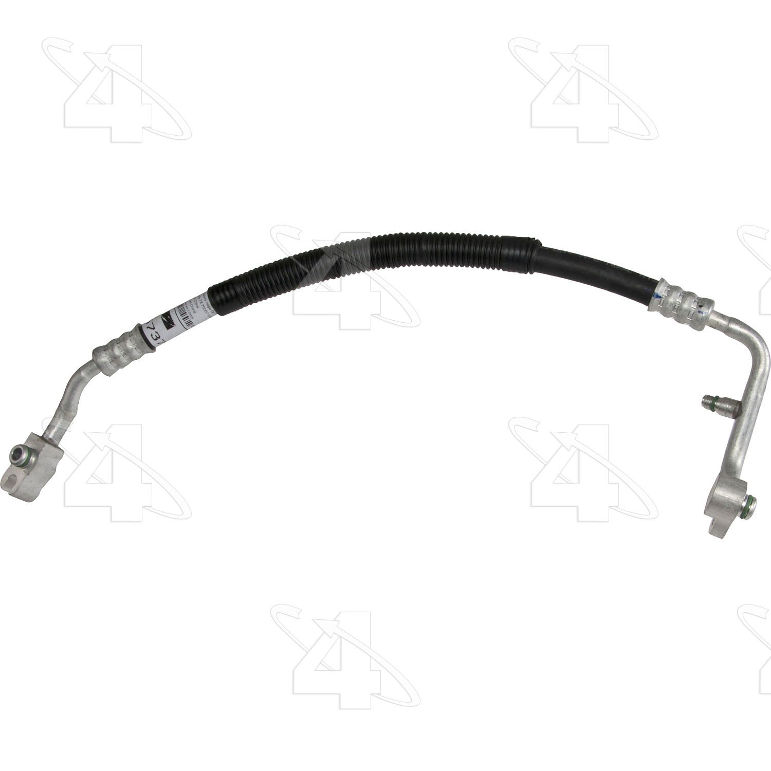 Discharge Line Hose Assembly