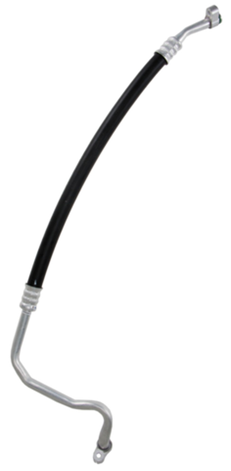 Suction Line Hose Assembly