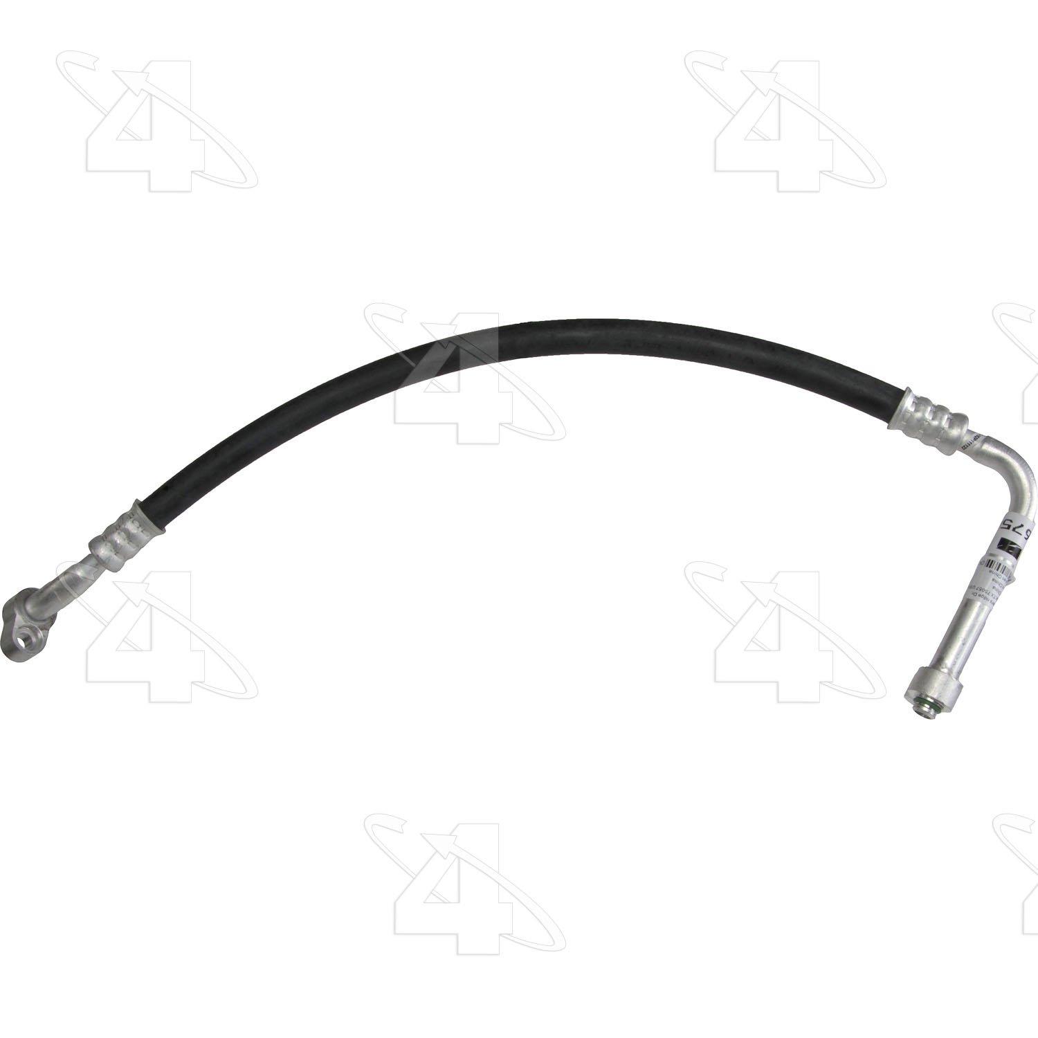 Discharge Line Hose Assembly