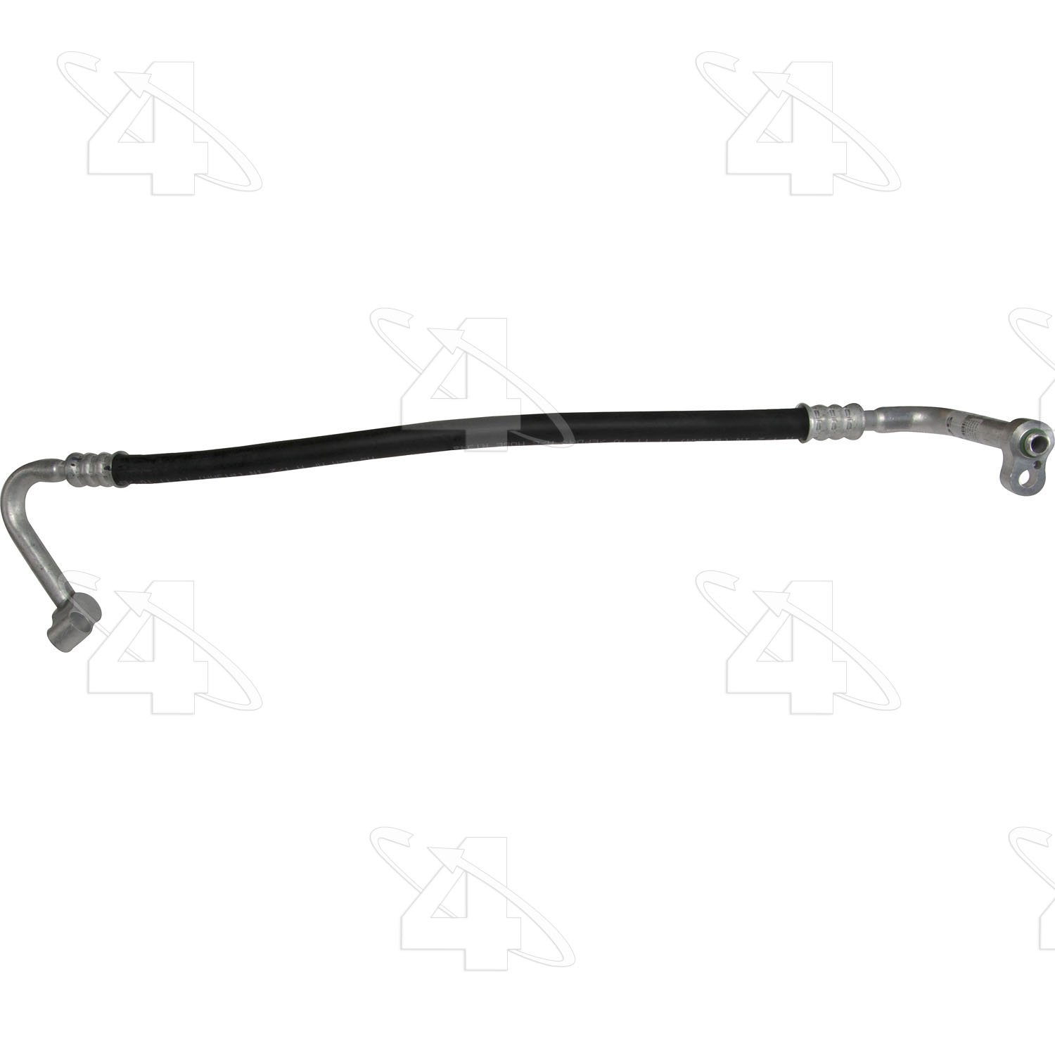 Discharge Line Hose Assembly