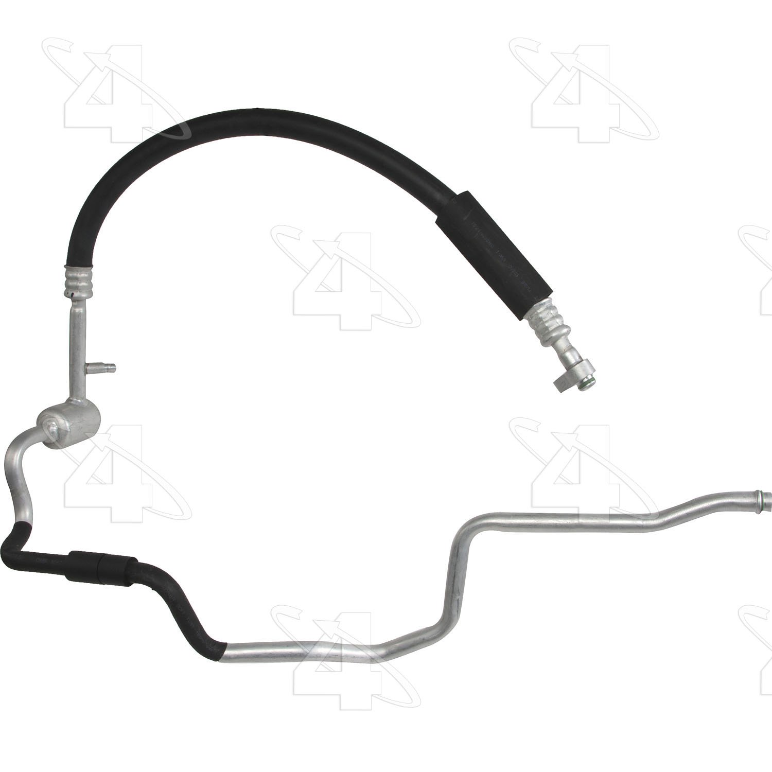 Suction Line Hose Assembly