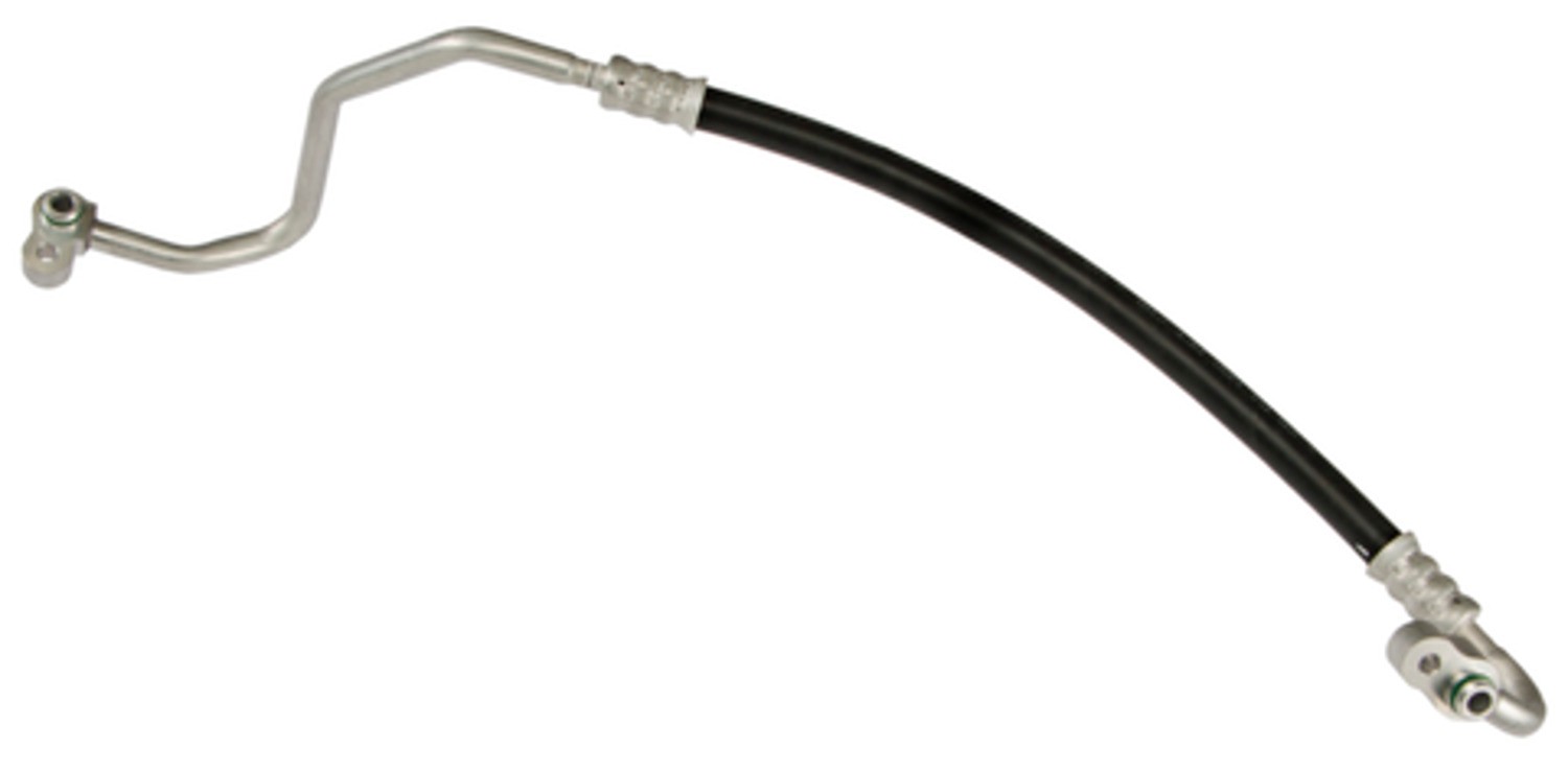 Discharge Line Hose Assembly