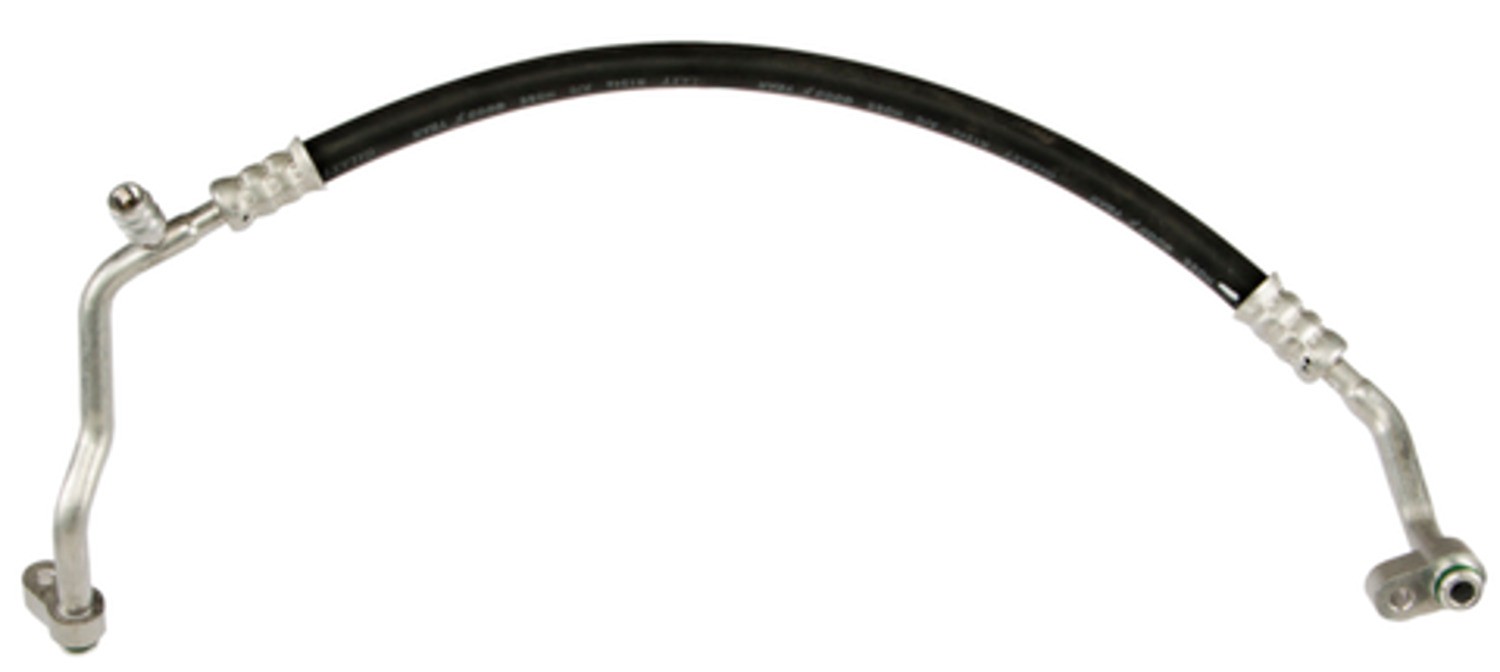 Discharge Line Hose Assembly