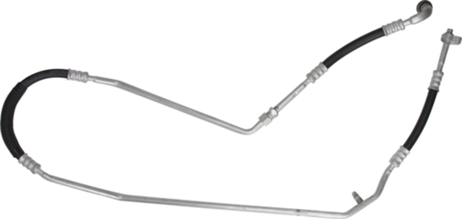 Liquid Line Hose Assembly w/ Serviceable Orifice Tube