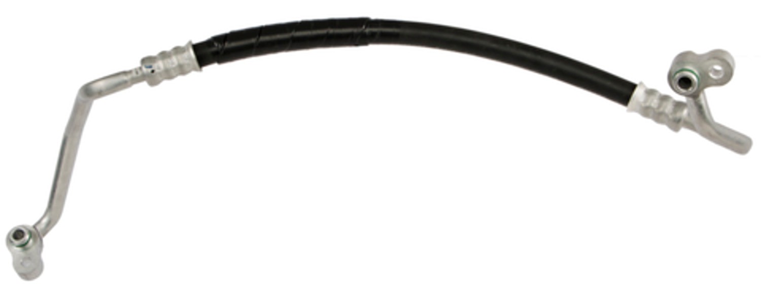 Discharge Line Hose Assembly