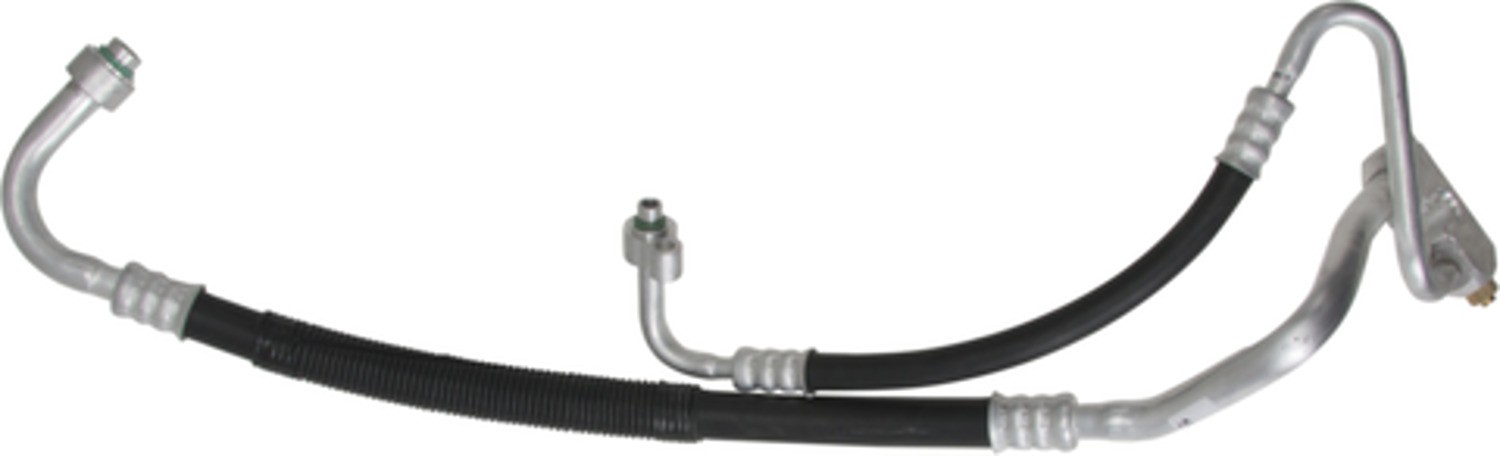 Discharge & Suction Line Hose Assembly