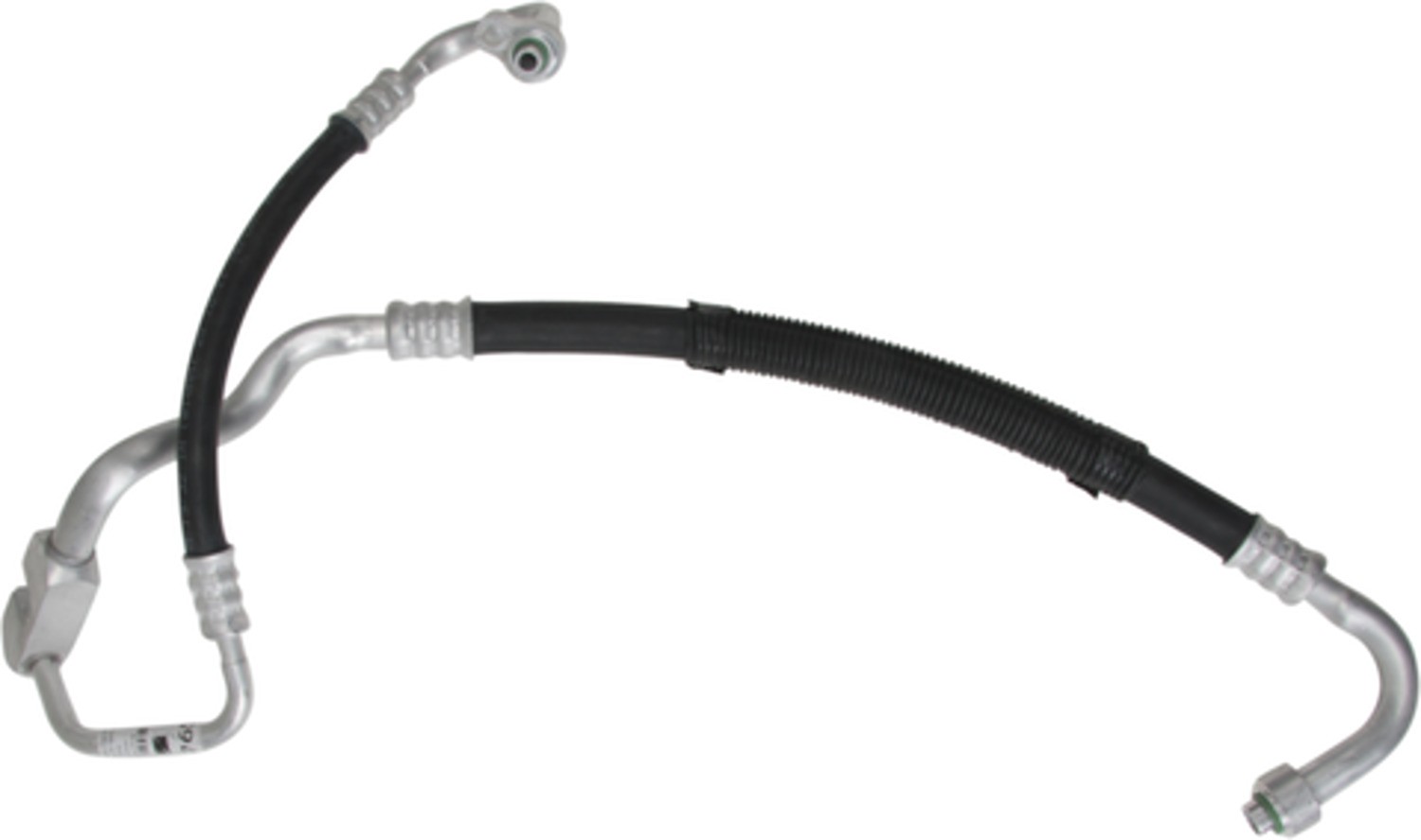 Discharge & Suction Line Hose Assembly