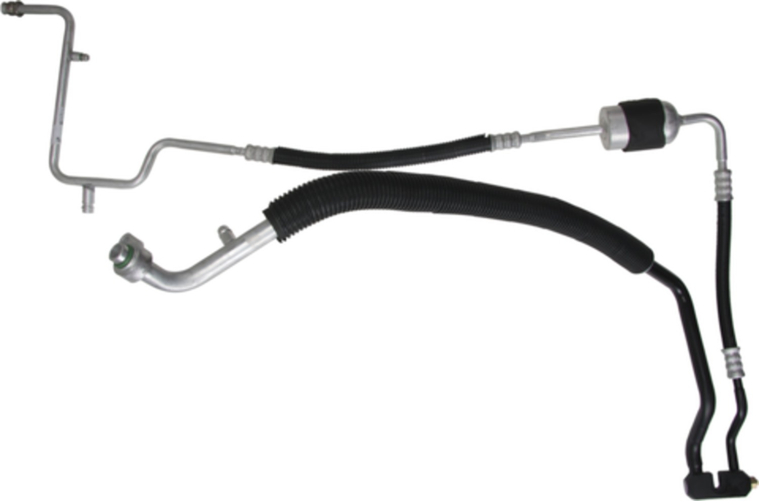 Discharge & Suction Line Hose Assembly