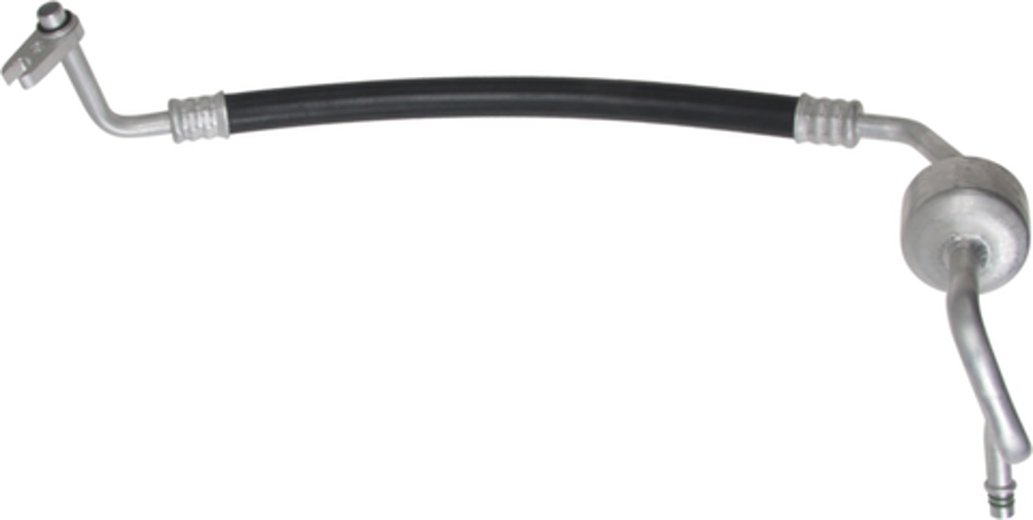 Suction Line Hose Assembly