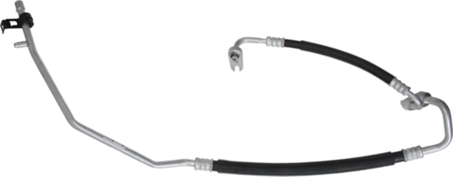 Discharge & Suction Line Hose Assembly