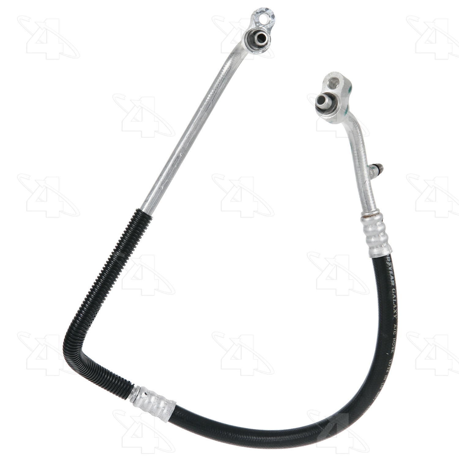Discharge Line Hose Assembly