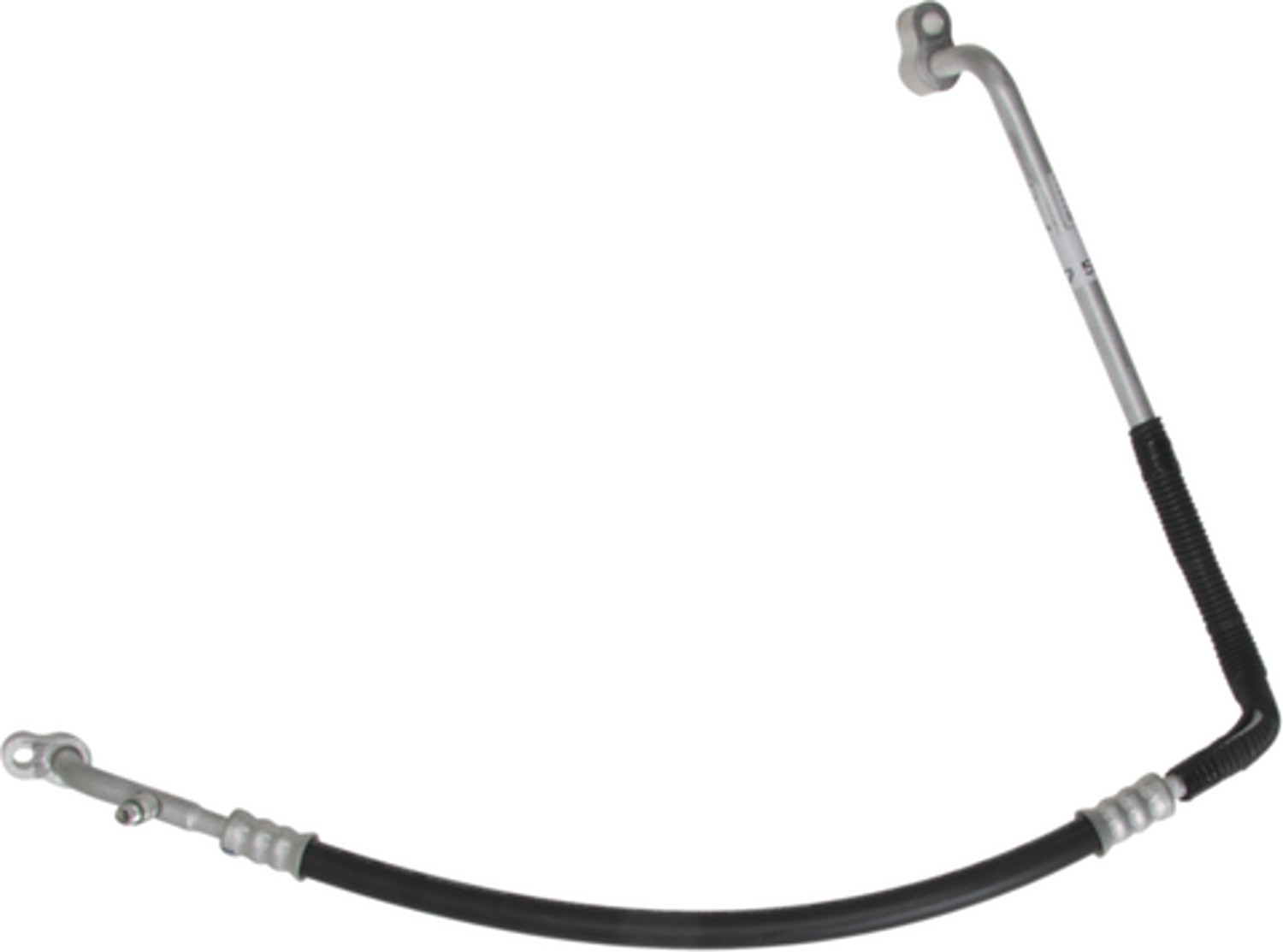 Discharge Line Hose Assembly
