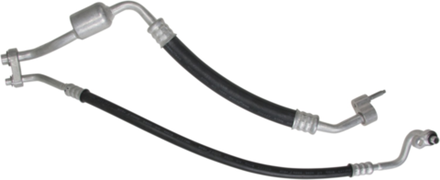 Discharge & Suction Line Hose Assembly