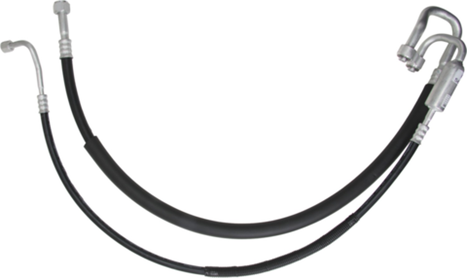 Discharge & Suction Line Hose Assembly