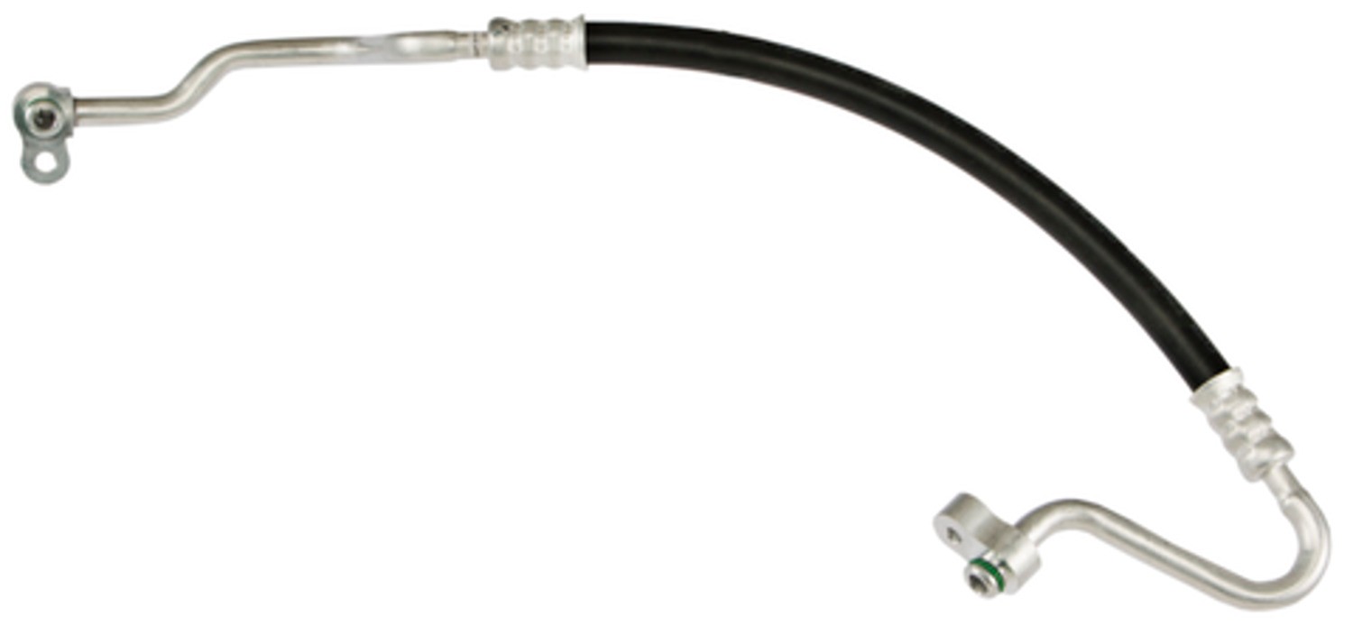 Discharge Line Hose Assembly