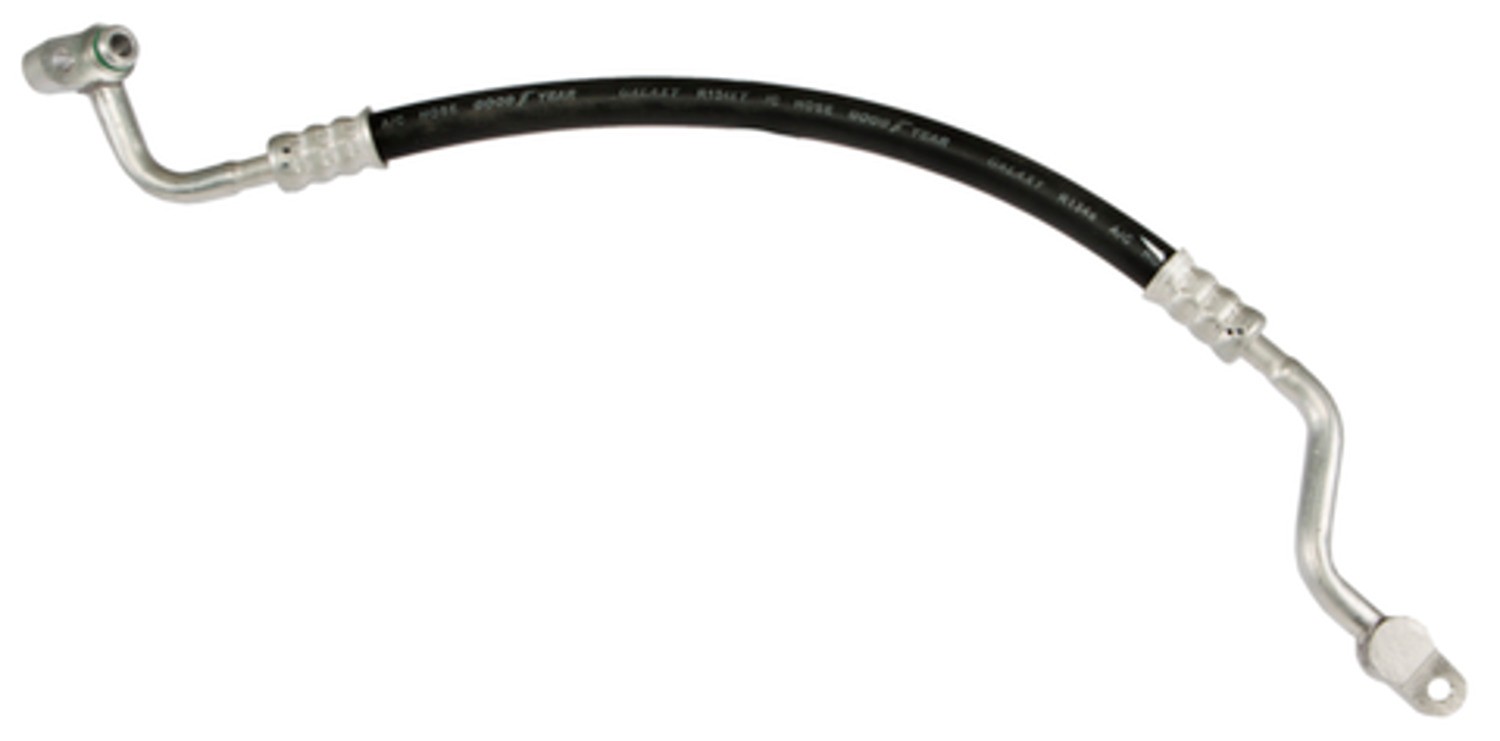 Discharge Line Hose Assembly