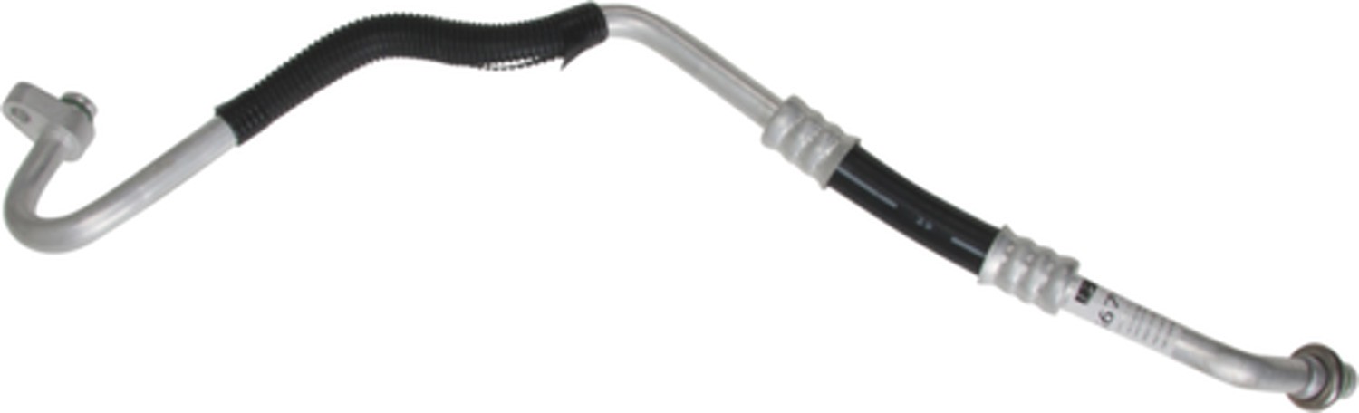 Suction Line Hose Assembly