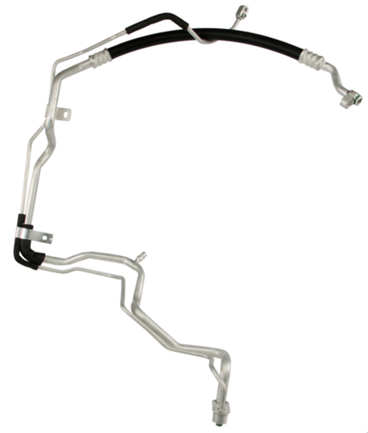Suction & Liquid Line Hose Assembly w/o Orifice Tube
