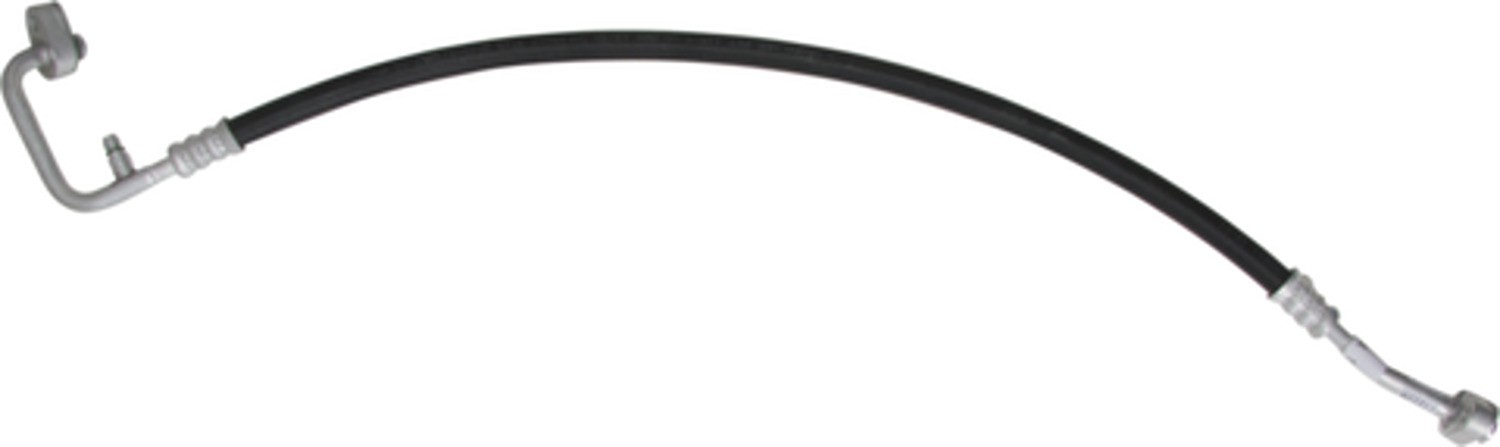 Discharge Line Hose Assembly