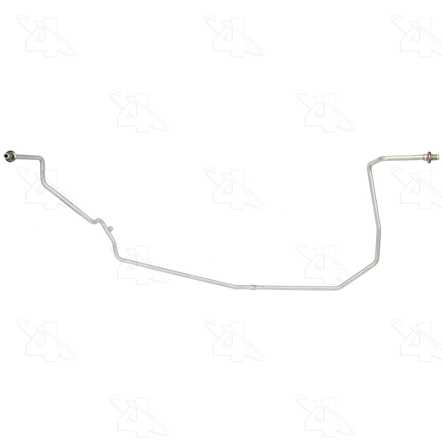 Liquid Line Hose Assembly w/ Captured Orifice Tube