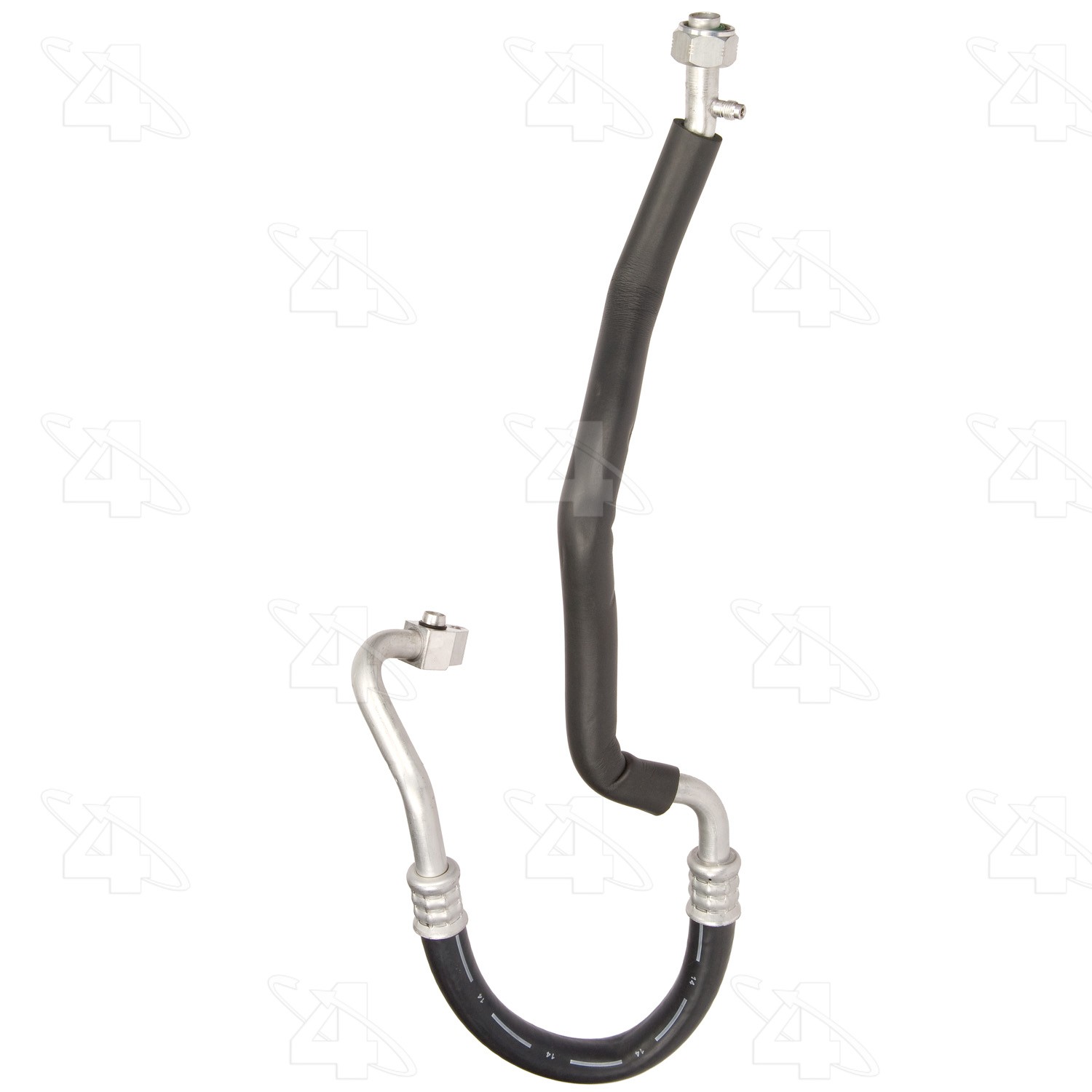Suction Line Hose Assembly